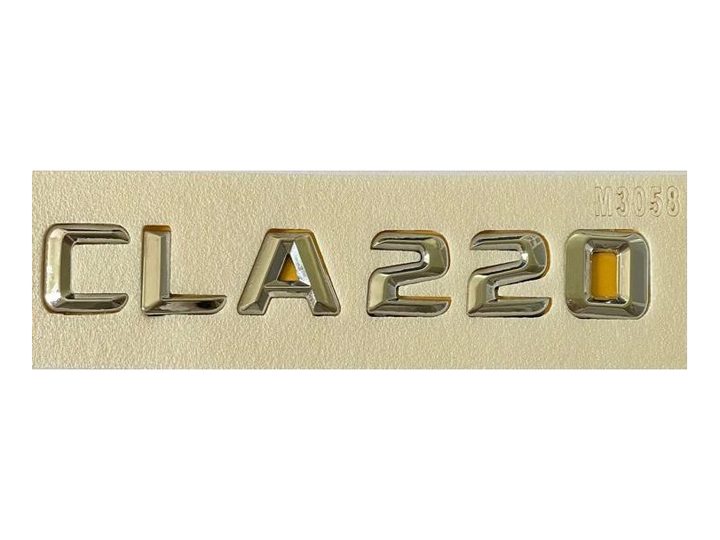 CLA 220 – Mercedes