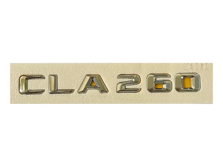 CLA 260 – Mercedes