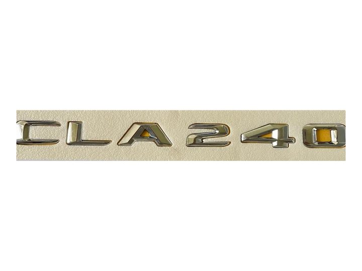 CLA 240 – Mercedes