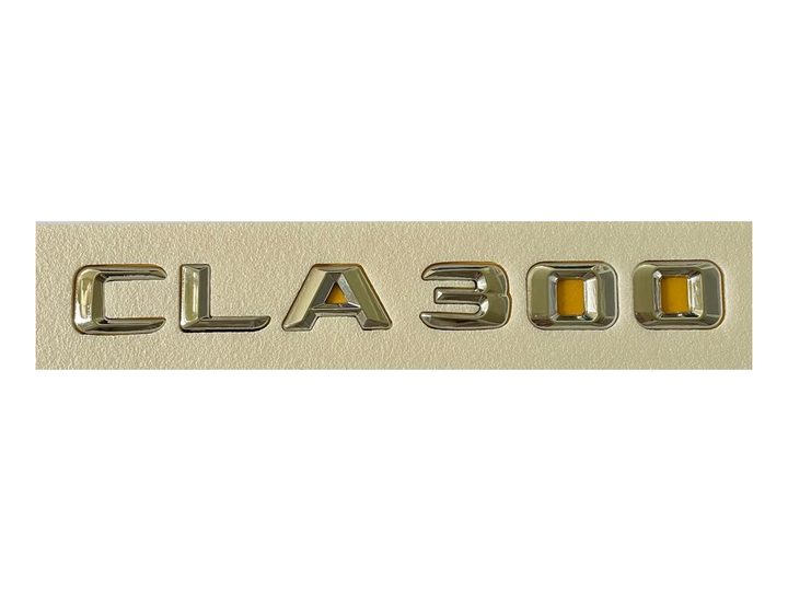 CLA 300 – Mercedes