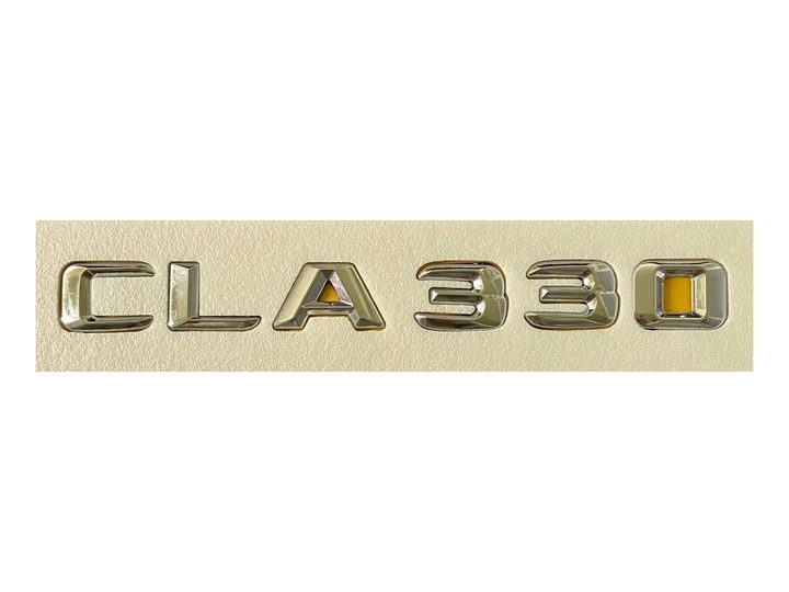 CLA 330 – Mercedes