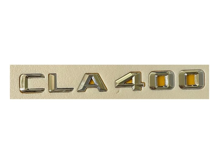 CLA 400 – Mercedes