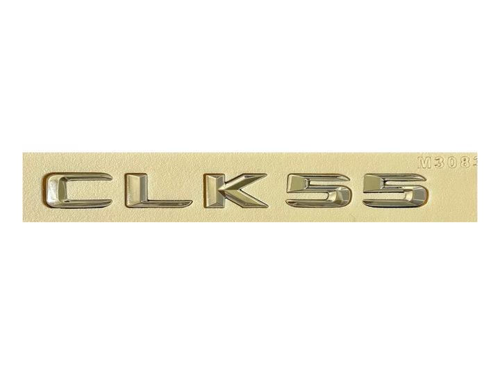 CLK 55 – Mercedes