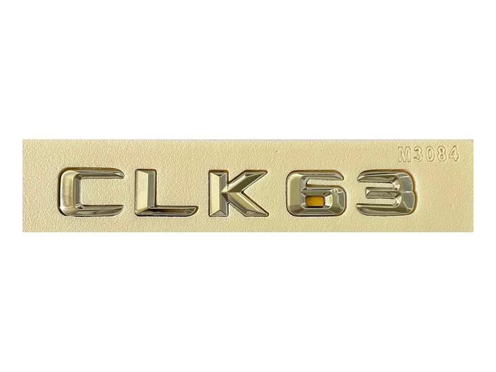 CLK 63 – Mercedes