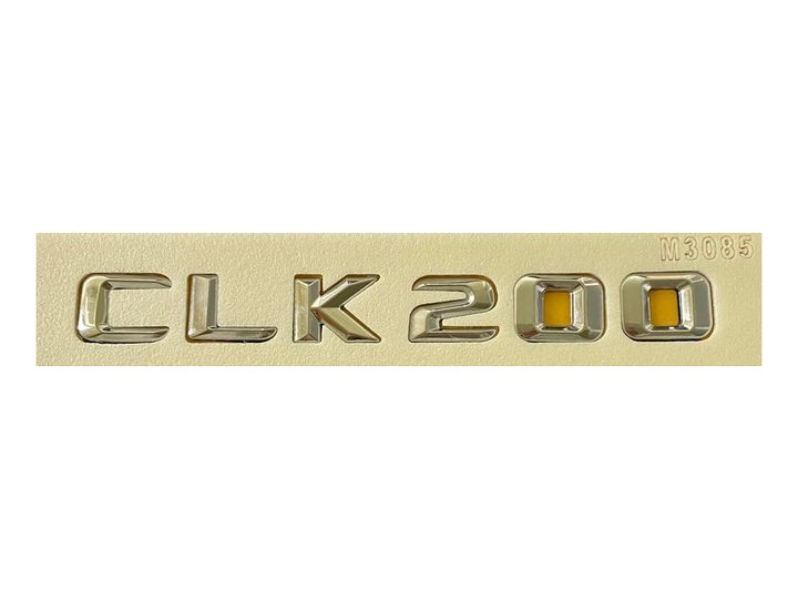 CLK 200 – Mercedes