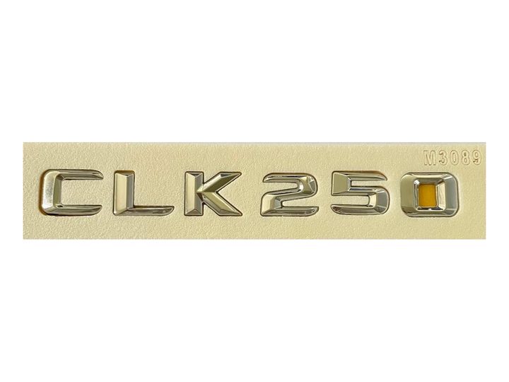 CLK 250 – Mercedes