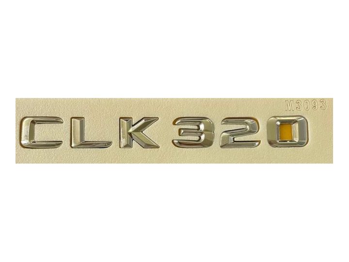 CLK 320 – Mercedes