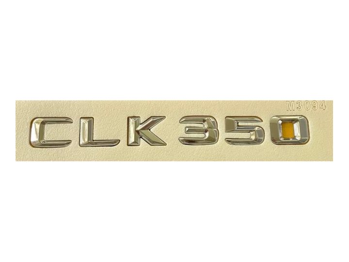CLK 350 – Mercedes