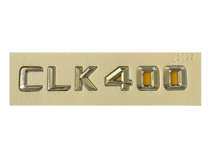 CLK 400 – Mercedes