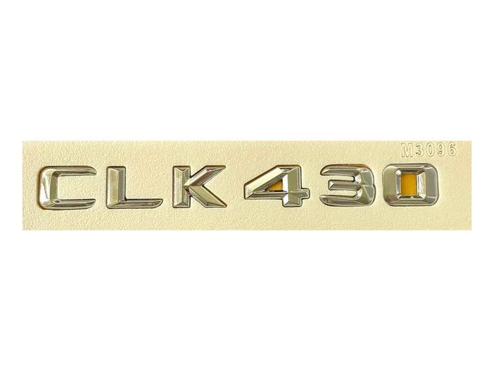 CLK 430 – Mercedes
