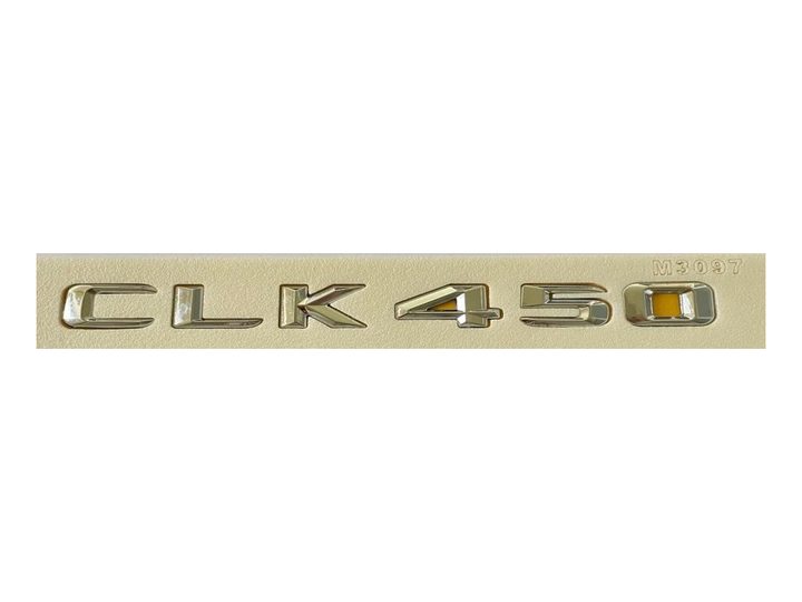CLK 450 – Mercedes
