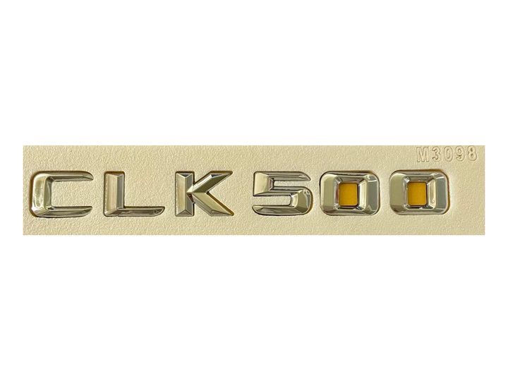 CLK 500 – Mercedes