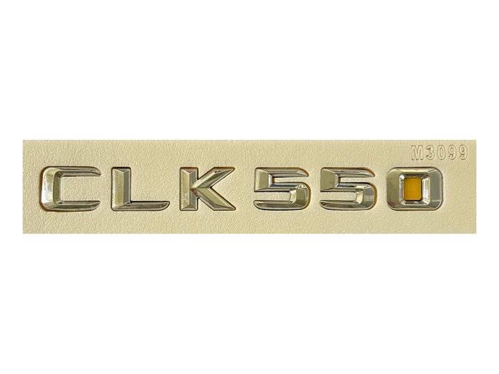 CLK 550 – Mercedes