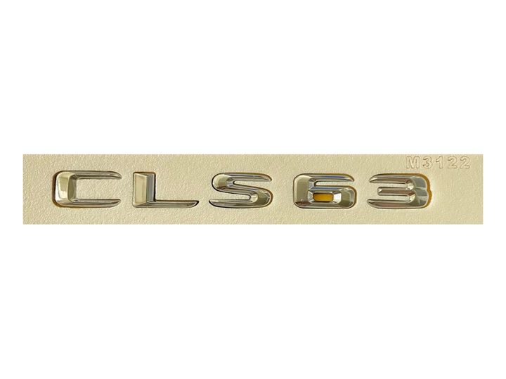 CLS 63 – Mercedes