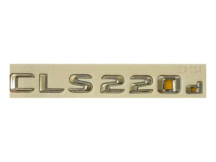 CLS 220D – Mercedes