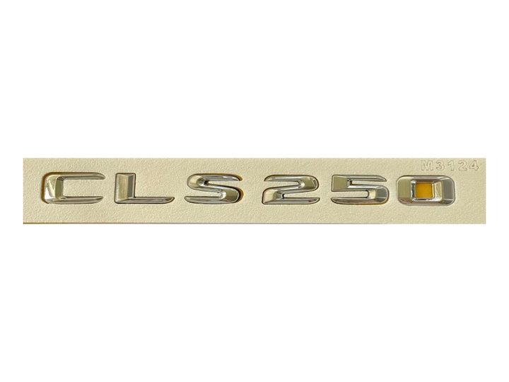 CLS 250 – Mercedes