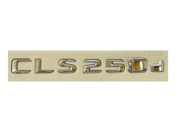 CLS 250D – Mercedes