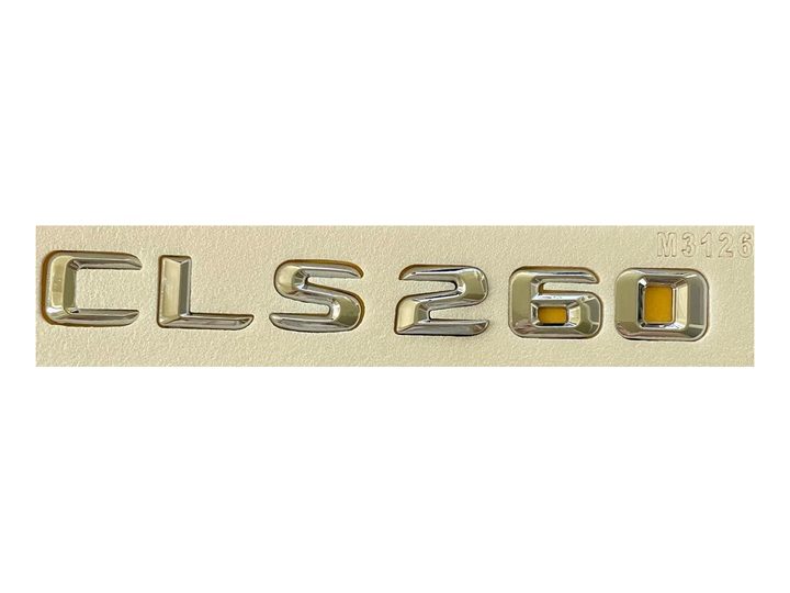 CLS 260 – Mercedes