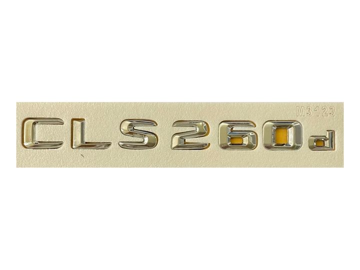 CLS 260D – Mercedes
