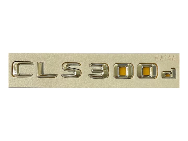 CLS 300D – Mercedes