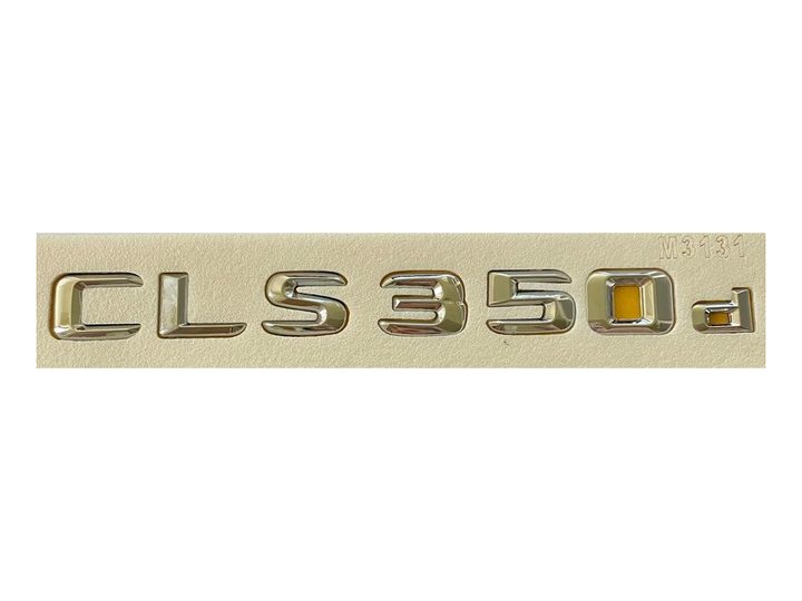 CLS 350D – Mercedes