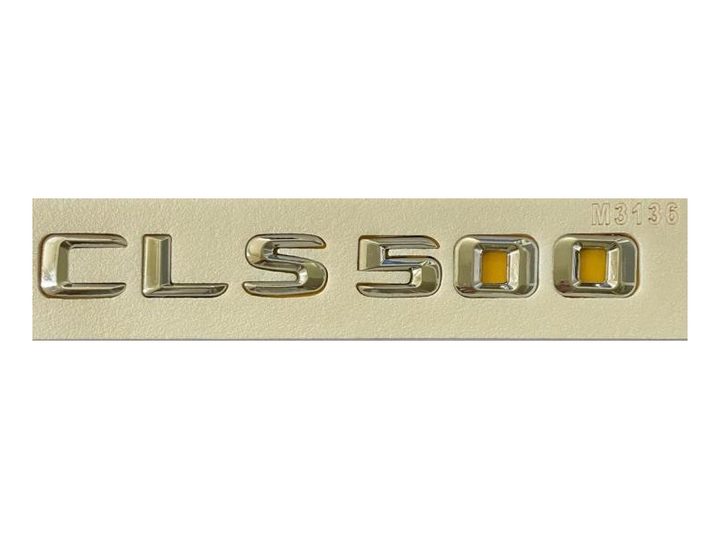 CLS 500 – Mercedes