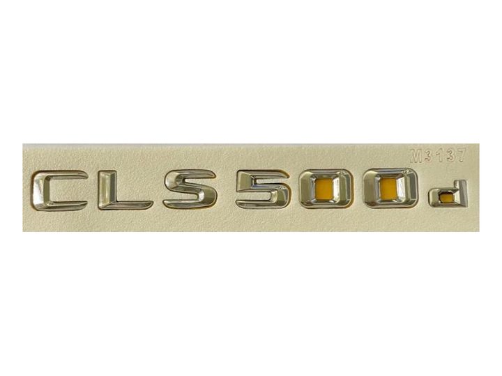 CLS 500D – Mercedes