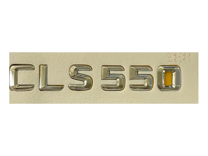 CLS 550 – Mercedes