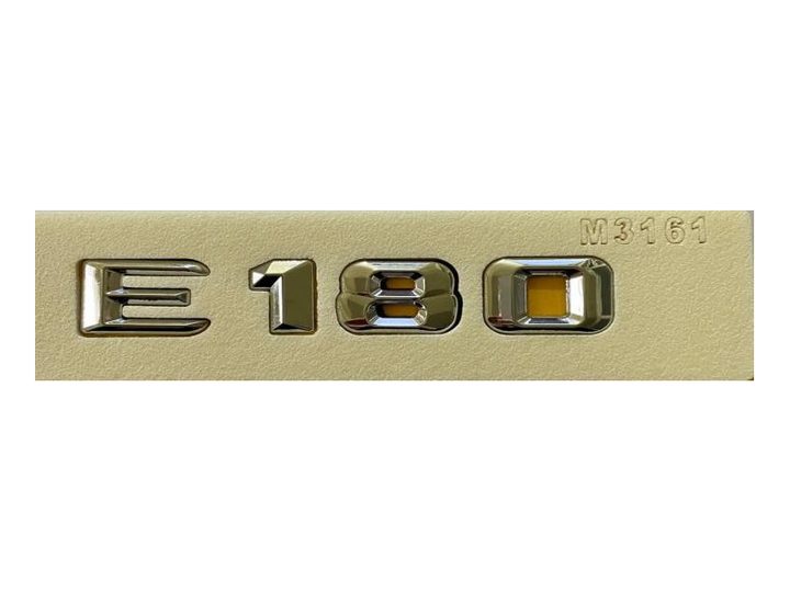 E 180 – Mercedes