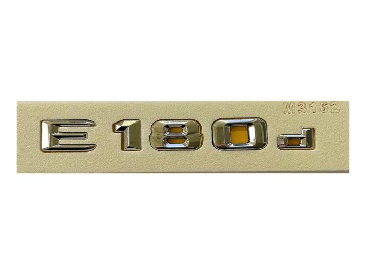 E 180D – Mercedes