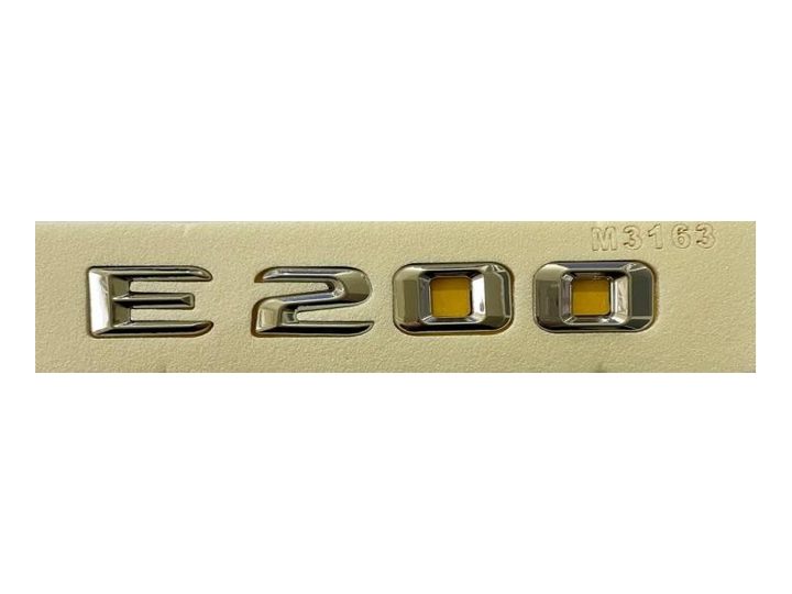 E 200 – Mercedes