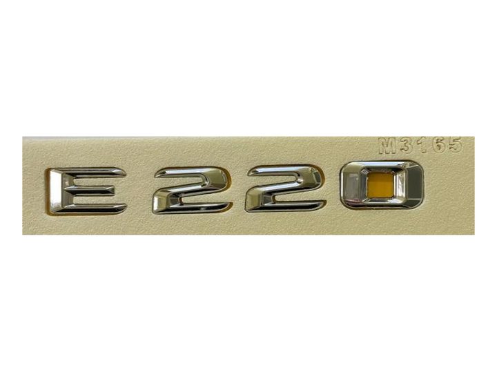 E 220 – Mercedes