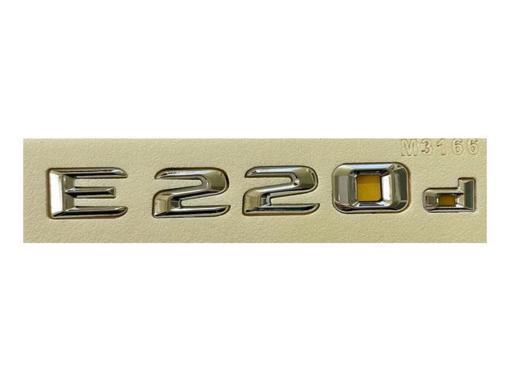 E 220D – Mercedes
