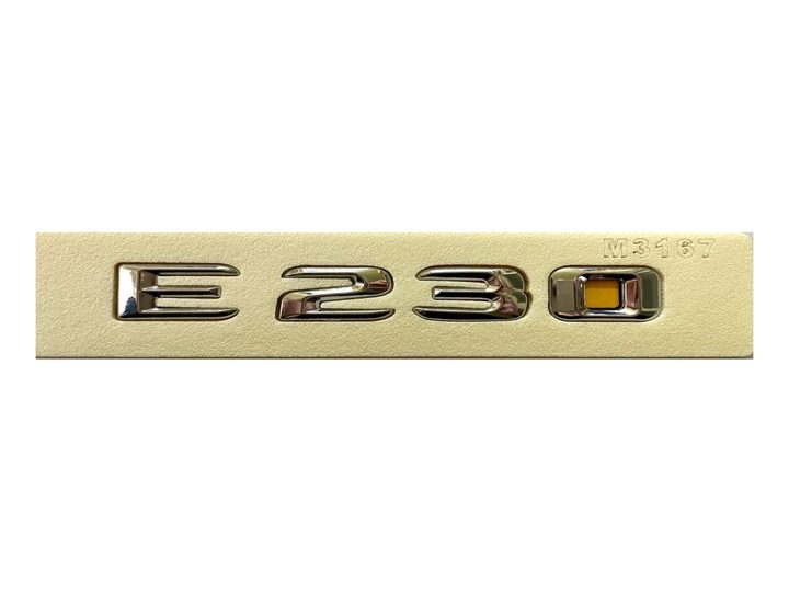E 230 – Mercedes