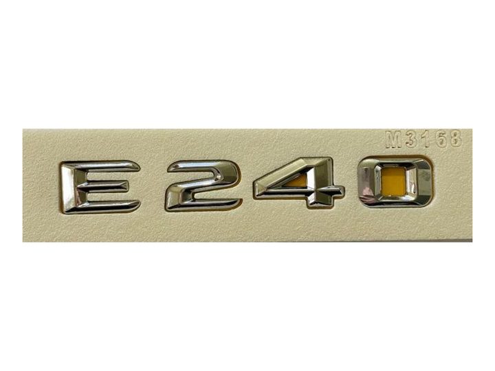 E 240 – Mercedes