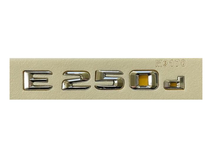 E 250D – Mercedes