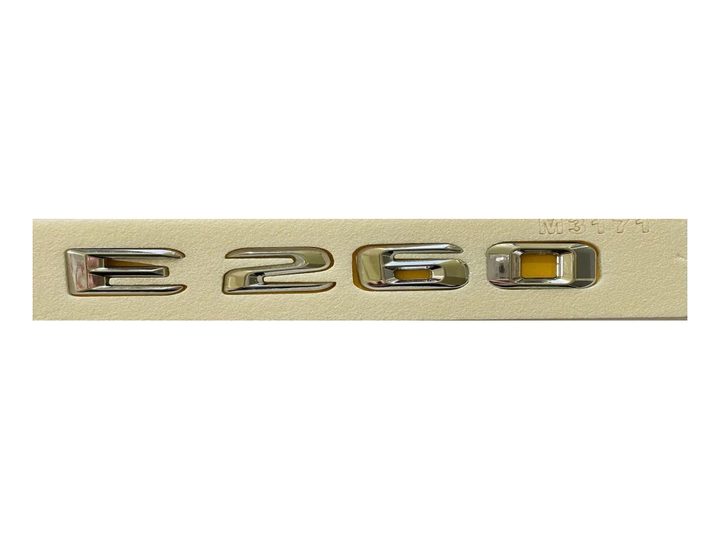 E 260 – Mercedes