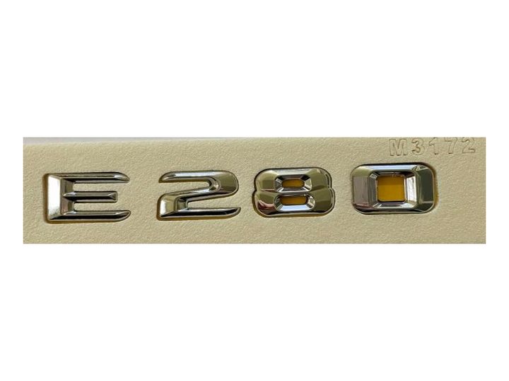 E 280 – Mercedes
