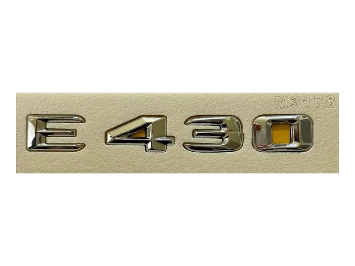 E 430 – Mercedes