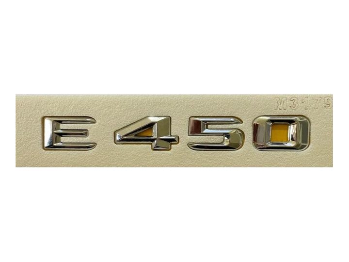 E 450 – Mercedes