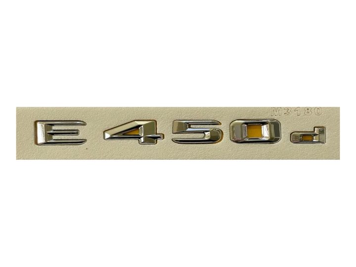 E 450D – Mercedes