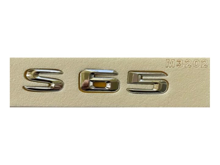 S 65 – Mercedes