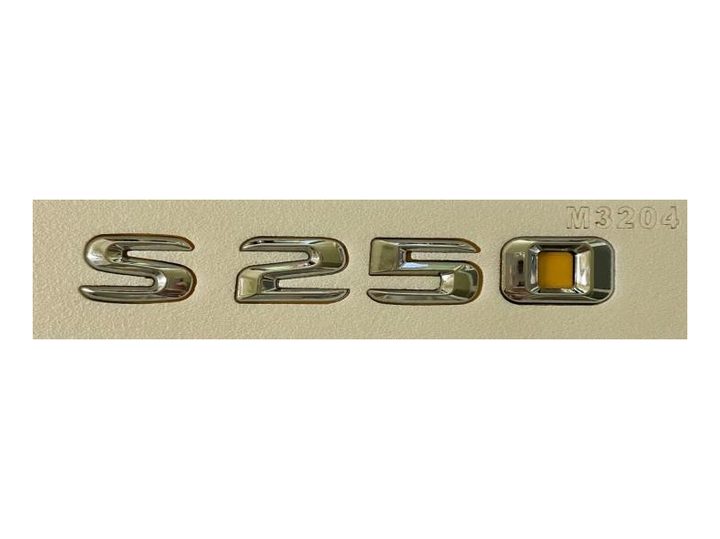 S 250 – Mercedes