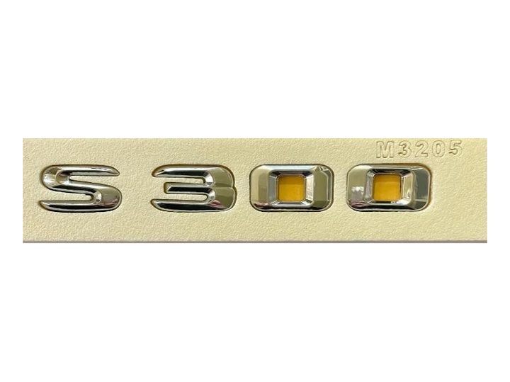 S 300 – Mercedes
