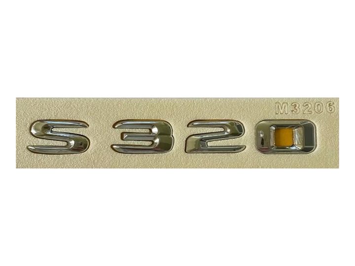 S 320 – Mercedes