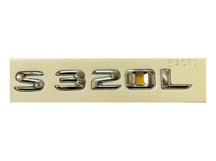 S 320L – Mercedes