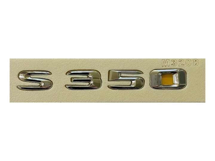 S 350 – Mercedes