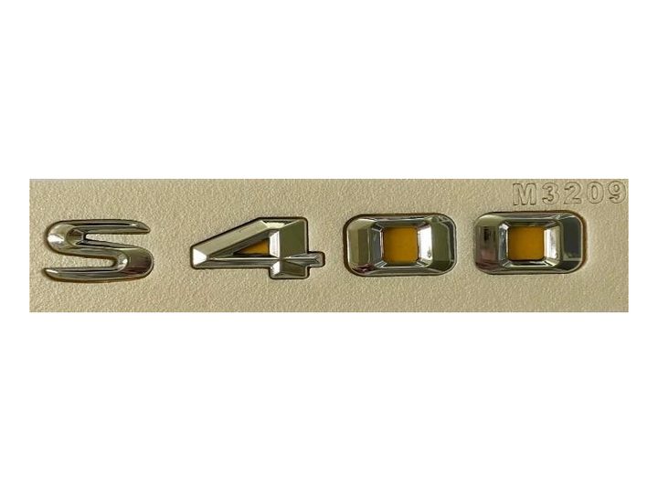 S 400 – Mercedes