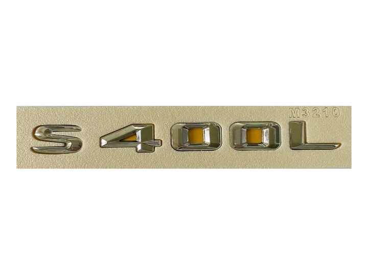 S 400L – Mercedes