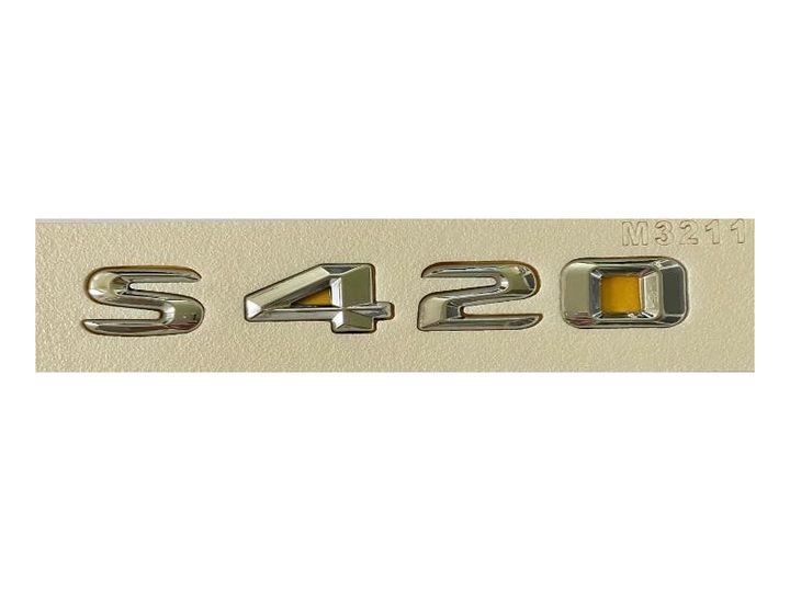 S 420 – Mercedes